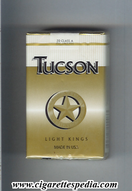 tucson light ks 20 s usa