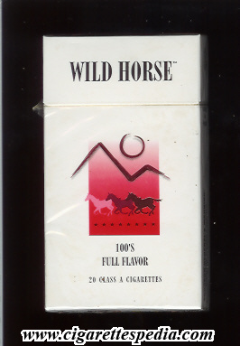 wild horse full flavor l 20 h greece