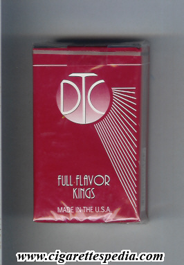 dtc made in the usa full flavor ks 20 s usa