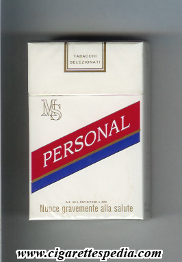 ms personal ks 20 h italy