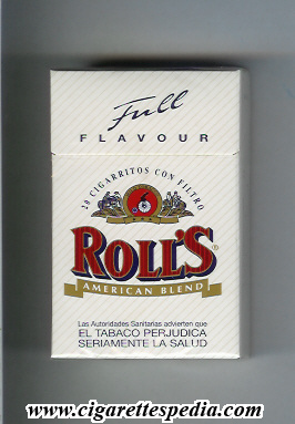 roll s full flavour american blend ks 20 h germany