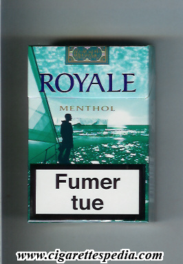 royale french version royale in the top collection design menthol ks 20 h picture 6 france