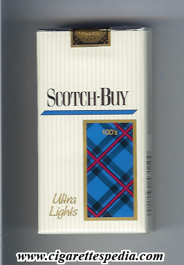 scotch buy ultra lights l 20 s usa