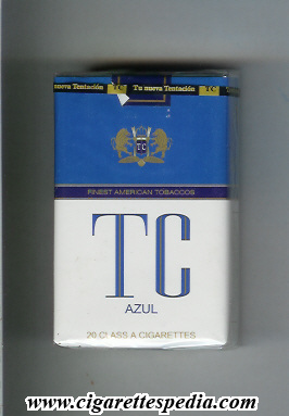 tc azul ks 20 s paraguay
