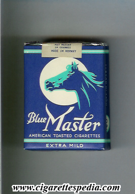 blue master extra mild s 20 s norway