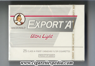 export a ultra light s 25 b white canada