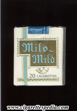 milo mild s 20 s holland
