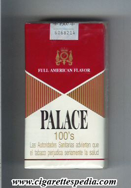 palace spanish version full american flavor l 20 s spain
