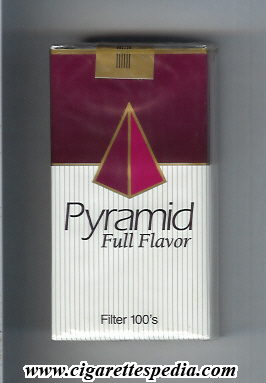pyramid american version colour design full flavor l 20 s usa