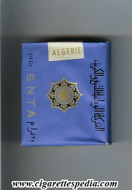 snta design 1 s 20 s blue algeria