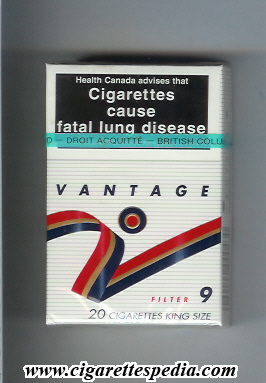 Vantage (new design with 'V'-line) (9 Filter) KS-20-H - Canada