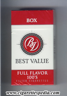 best value bv full flavor l 20 h usa