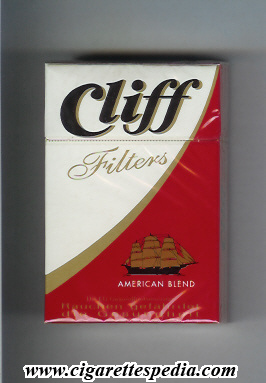 cliff filters american blend ks 19 h germany
