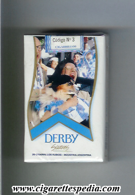 derby argentine version collection design palpita suaves las calles ks 20 s argentina