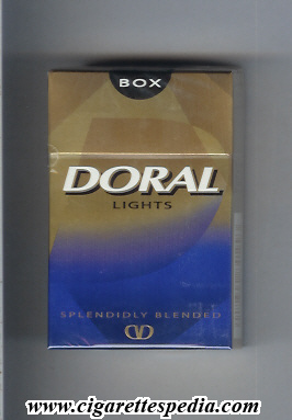 doral splendidly blended lights ks 20 h usa