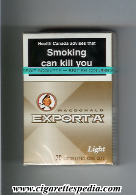 export a light ks 20 h new design with cross brown canada