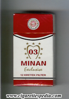 minan 03 exclusive 0 9l 12 h indonesia
