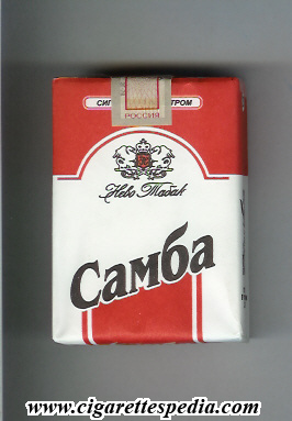 samba t ks 20 s white red russia