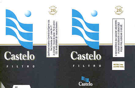 castelo filtro ks 20 s white black blue red brazil