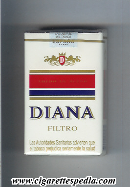 diana spanish version american blend filtro ks 20 s spain