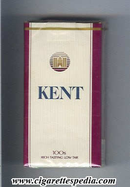 kent with lines on sides l 20 s usa