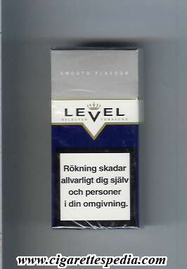 level smooth flavour ks 10 h sweden