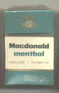 Macdonald Menthol KS-20-H Canada.jpg