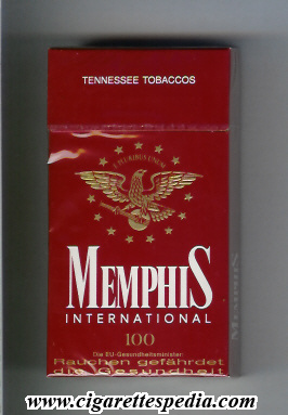 memphis austrian version international tennessee tobaccos l 20 h austria