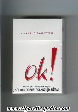 ok ks 20 h american blend white red czechia