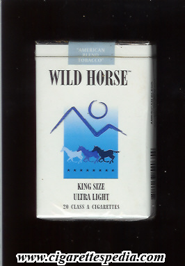 wild horse ultra light ks 20 s greece