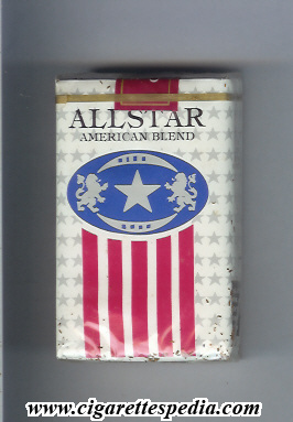 all star american blend ks 20 s design 1 usa