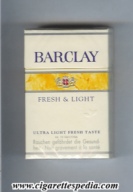 barclay blue barclay fresh lights ultra light ks 20 h switzerland usa
