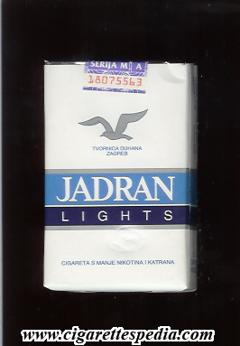 jadran croatian version lights ks 20 s croatia
