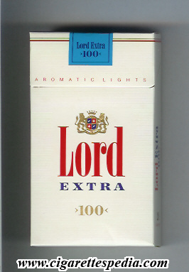 lord extra aromatic lights l 20 h