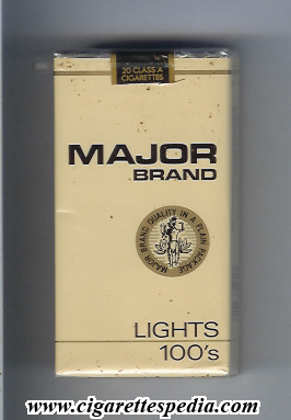 major brand lights l 20 s usa