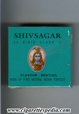 shivsagar flavour menthol s 20 b india