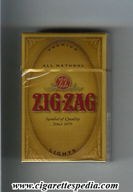 zig zag design 2 premium all natural lights ks 20 h usa