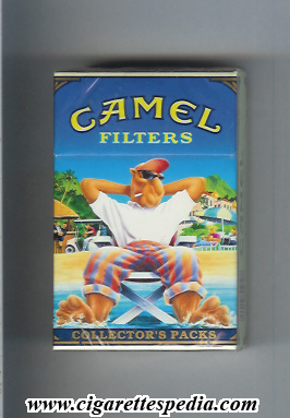 camel collection version collector s packs 5 filters ks 20 h usa