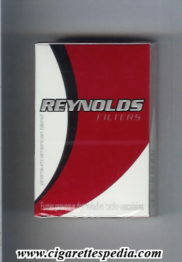 reynolds american version filters ks 20 h france usa