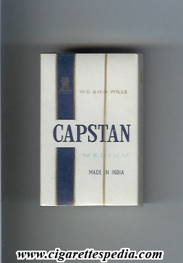 capstan wills medium s 10 h india