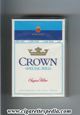 crown cyprian version special mild hs 20 h cyprus