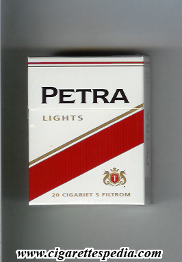 petra new design lights s 20 h czechia
