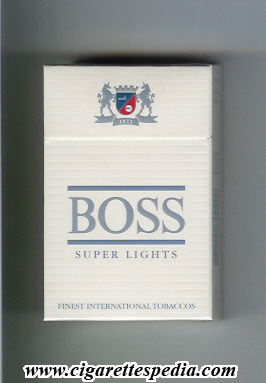 boss slovenian version super lights ks 20 h slovenia