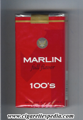 marlin full flavor l 20 s usa