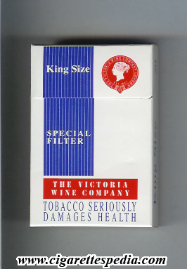 the victoria wine company special filter ks 20 h england