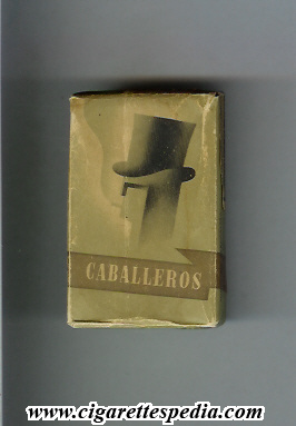 caballeros s 10 s chile