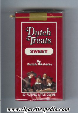 dutch treats little cigars sweet l 20 s usa