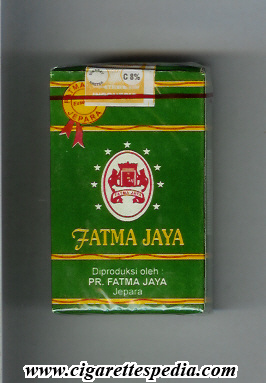 fatma jaya ks 12 s green indonesia