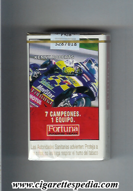 File:Fortuna spanish version collection design racing team 7 campeones 1 equipo kenny roberts ks 20 s spain.jpg