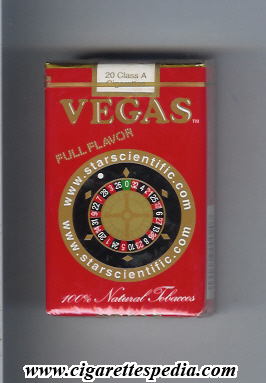 vegas american version with roulette full flavor ks 20 s usa